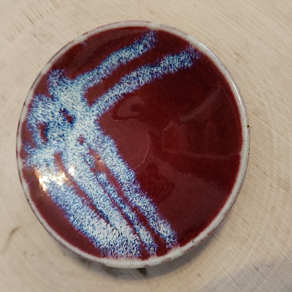 Small Pottery Dishes (2) Whitefish Pottery - Picture 4 of 5